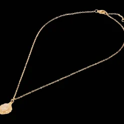 Edelstenen-ketting