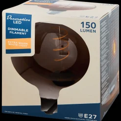 Eurodomest filament-ledlamp