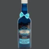 Feestelijke bad- en douchegel in fles Black Ice