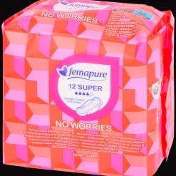 Femapure No Worries maandverband Super