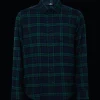 Flanel overhemd