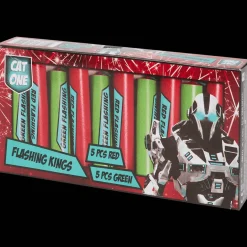 Flashing Kings