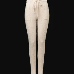 Fleece loungebroek
