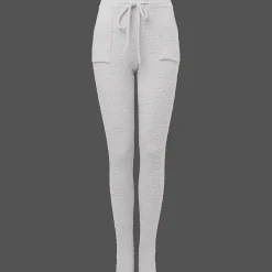 Fleece loungebroek
