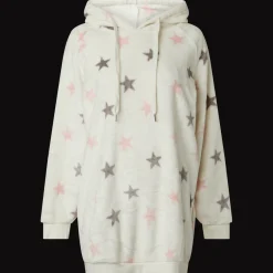 Fleece-hoodie