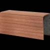 Flexibele armleuning-tray