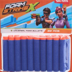 Foampijlen navulset