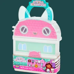Gabby's Dollhouse koffer met 3D-figuren