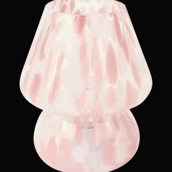 Glazen ledlamp
