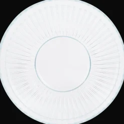 Glazen saladeschaal