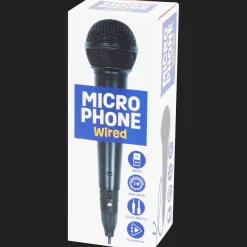 Handmicrofoon