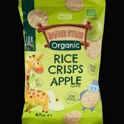Happy Creations Safari Stars rijstwafels Appel