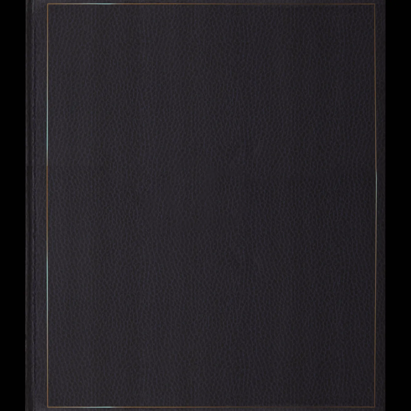 Hardcover fotoalbum