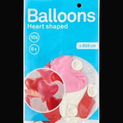 Hart ballonnen