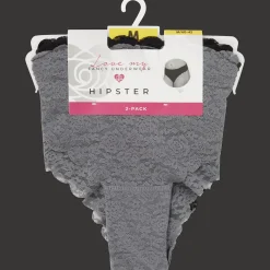 Hipsters met kant