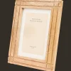Home Accents mangohouten fotolijst