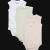 Hoodadoo rompers