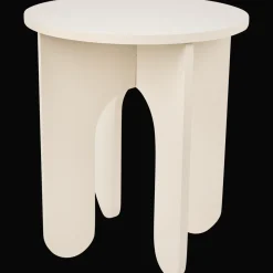 Houten bijzettafel