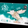 Houten 3D-puzzel
