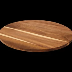 Houten draaiplateau