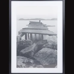 Houten fotolijst
