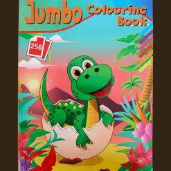 Jumbo kleurboek