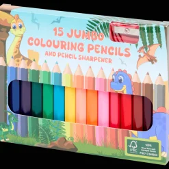 Jumbo kleurpotloden