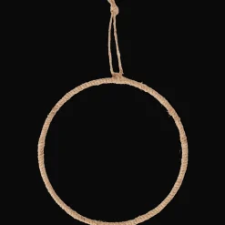 Jute hanger