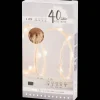 Jute touw met ledverlichting