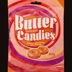 Karamelsnoepjes