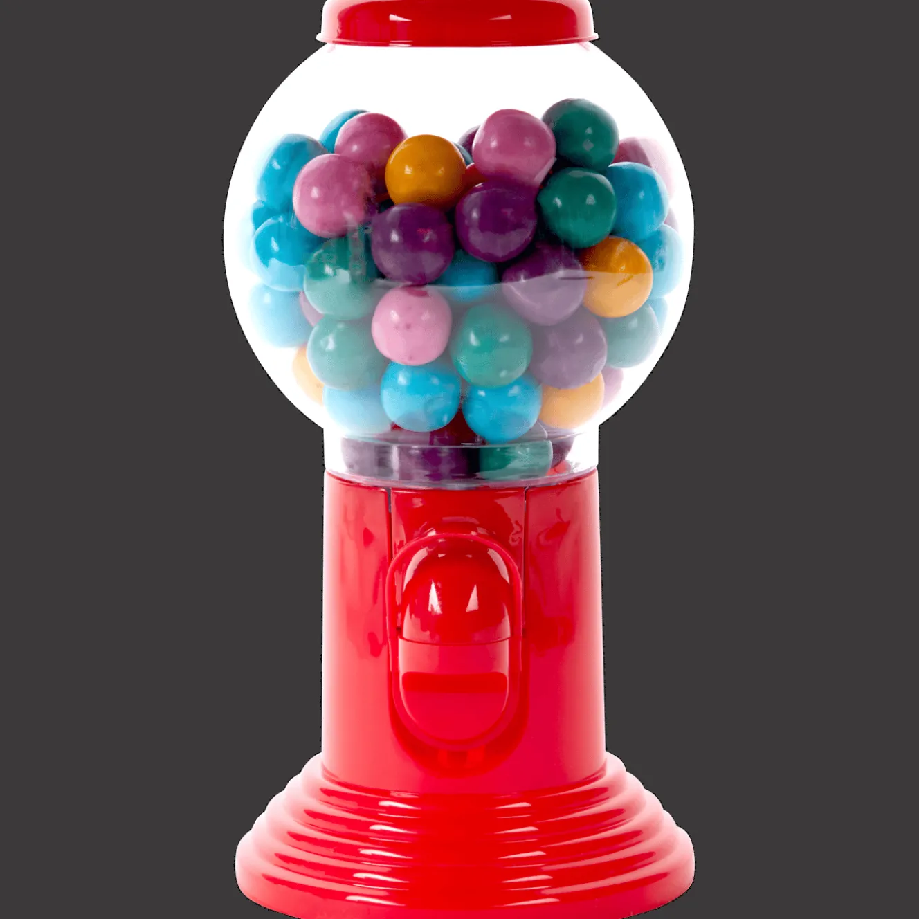 Kauwgombaldispenser