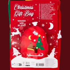 Kerst cadeautas