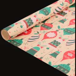 Kerst inpakpapier