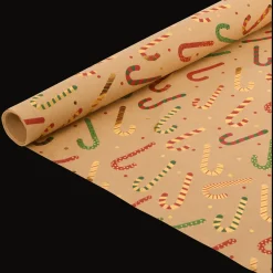 Kerst inpakpapier