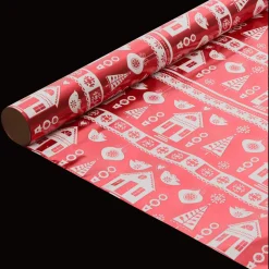 Kerst metaalfolie