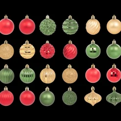 Kerstballen