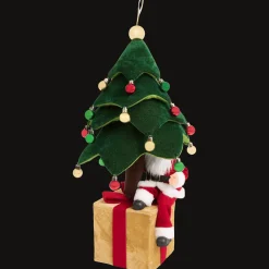 Kerstboom decoratie