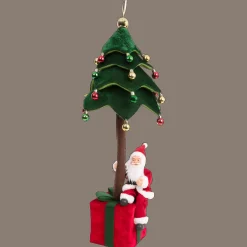 Kerstboom decoratie
