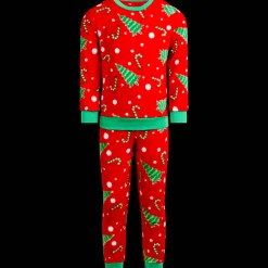 Kerst-loungepak