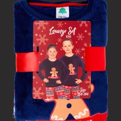 Kerst-loungepak