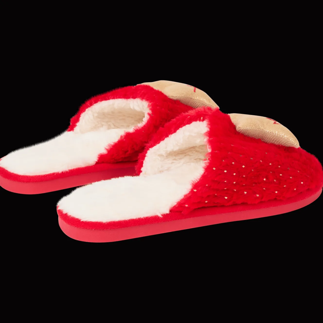 Kerstpantoffels