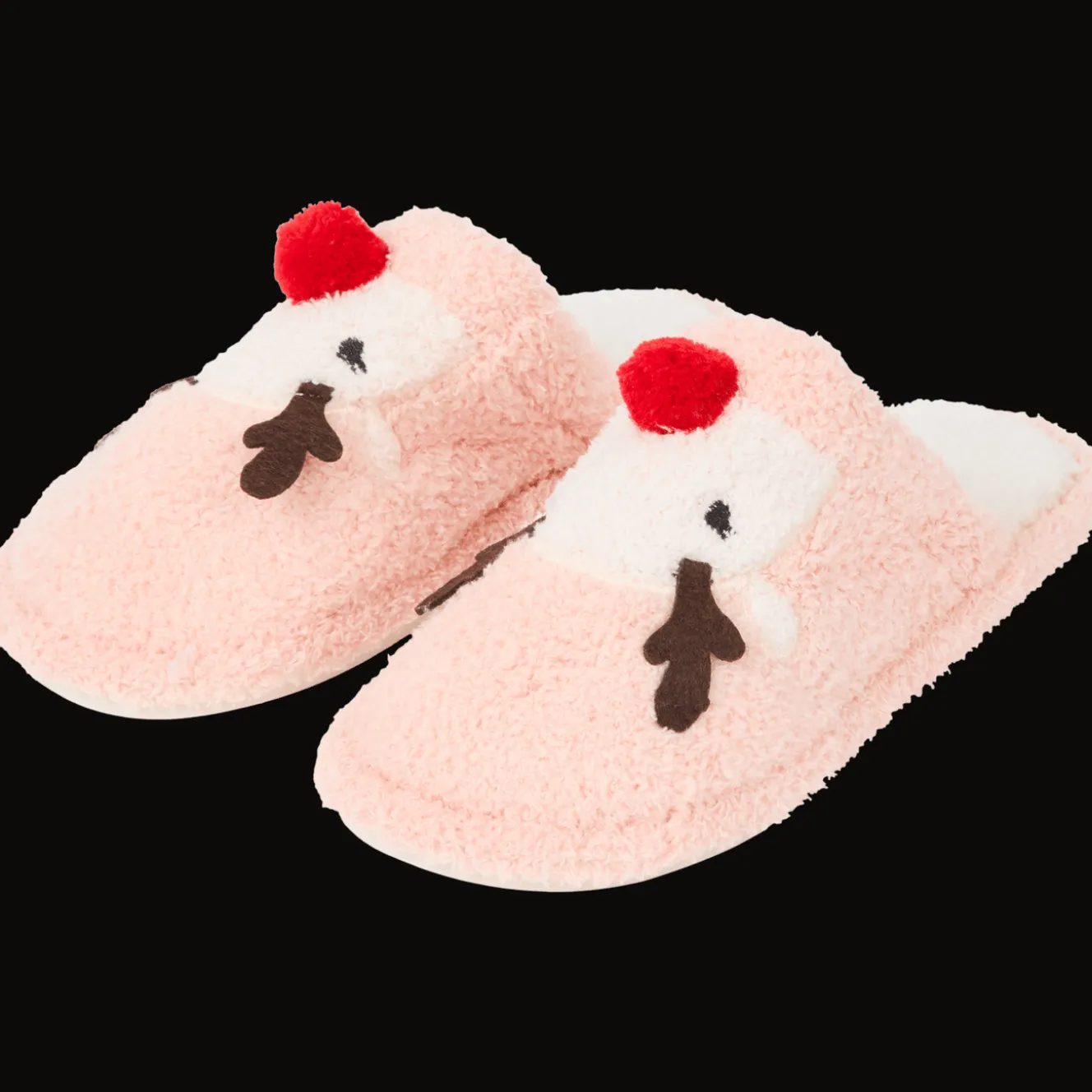 Kerstpantoffels
