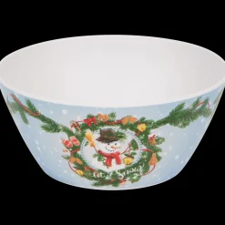 Kerstschaal