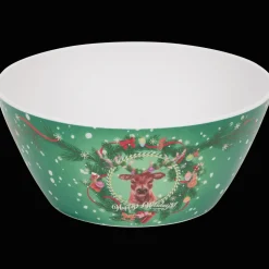 Kerstschaal