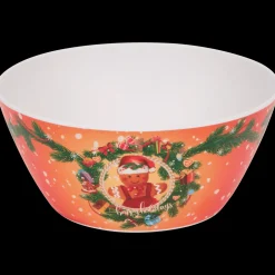 Kerstschaal