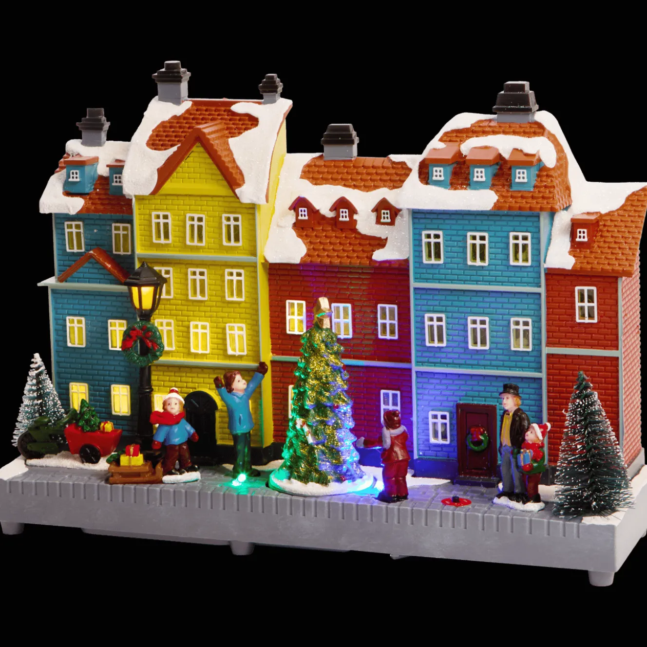 Kersttafereel