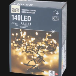 Kerstverlichting warm-wit