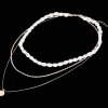 Ketting met parels
