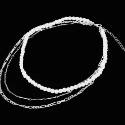 Ketting met parels