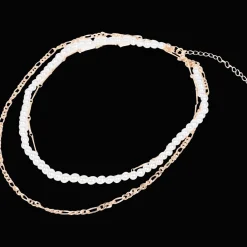 Ketting met parels
